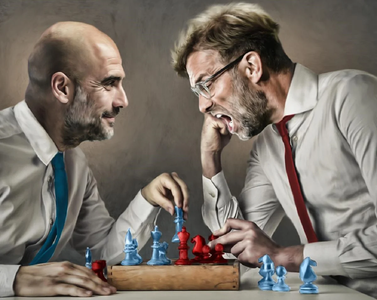 Легкий матч для Гвардіоли та важкий для Клоппа