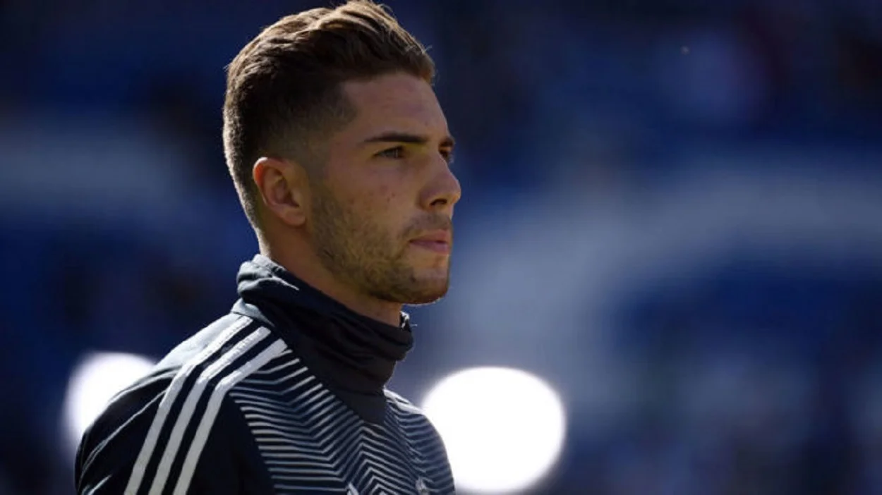 Лука Зідан / Marca