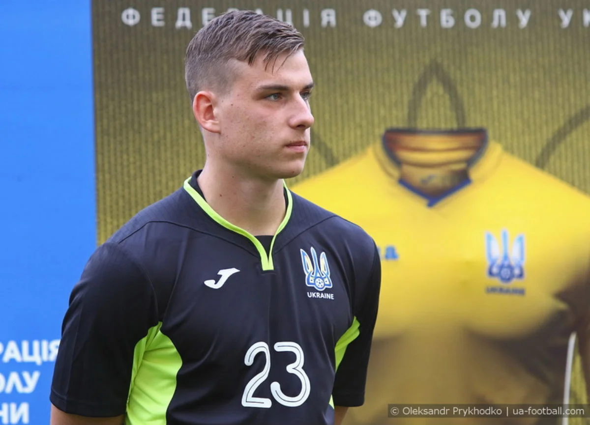 Андрій Лунін / ФФУ