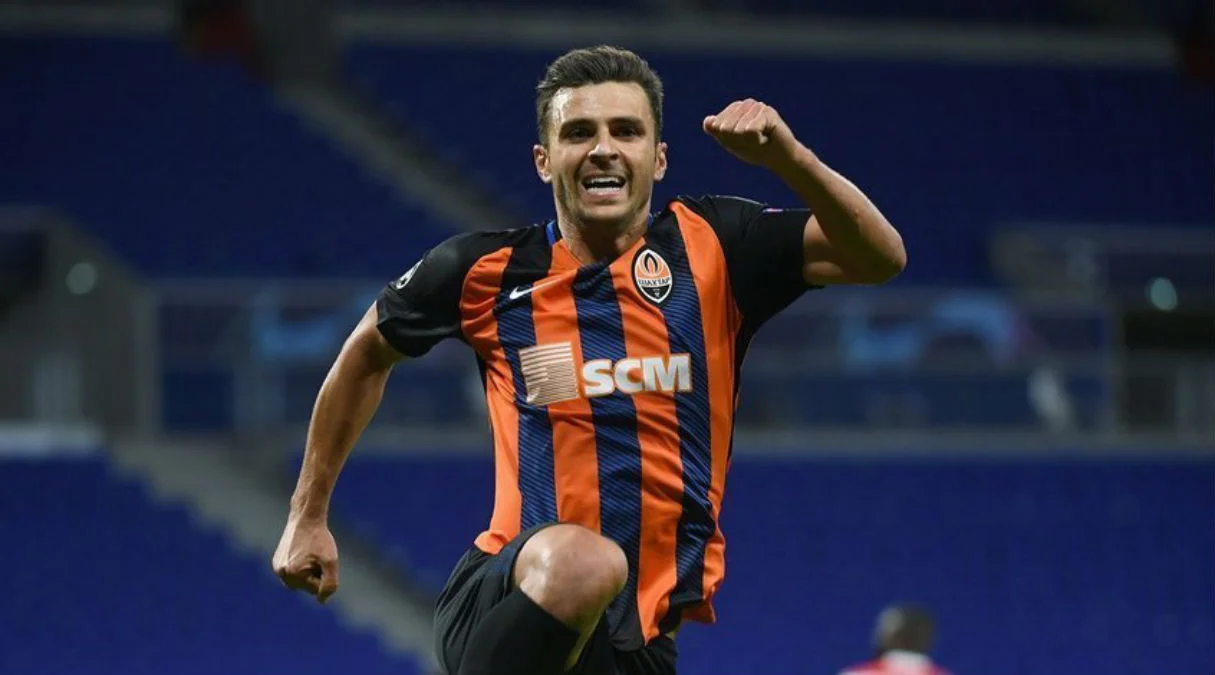 Жуніор Мораєс / ФК Шахтар