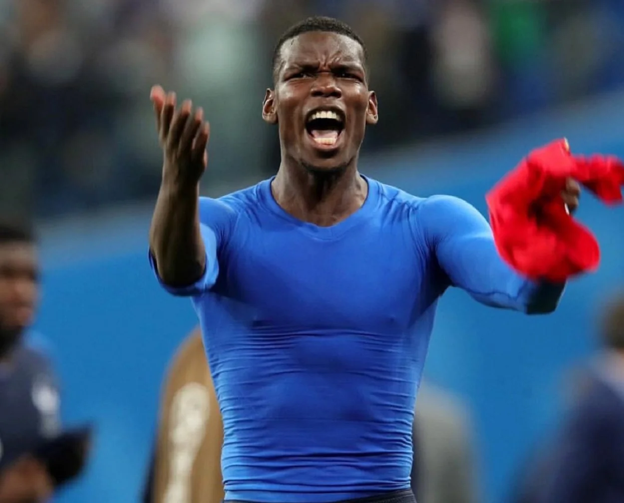 Поль Погба / twitter