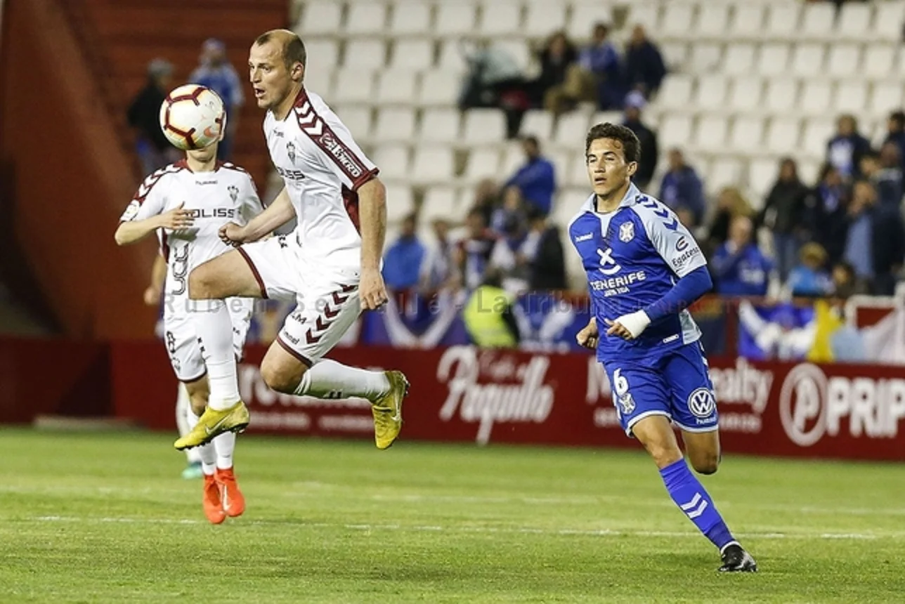 Зозуля може покинути Альбасете