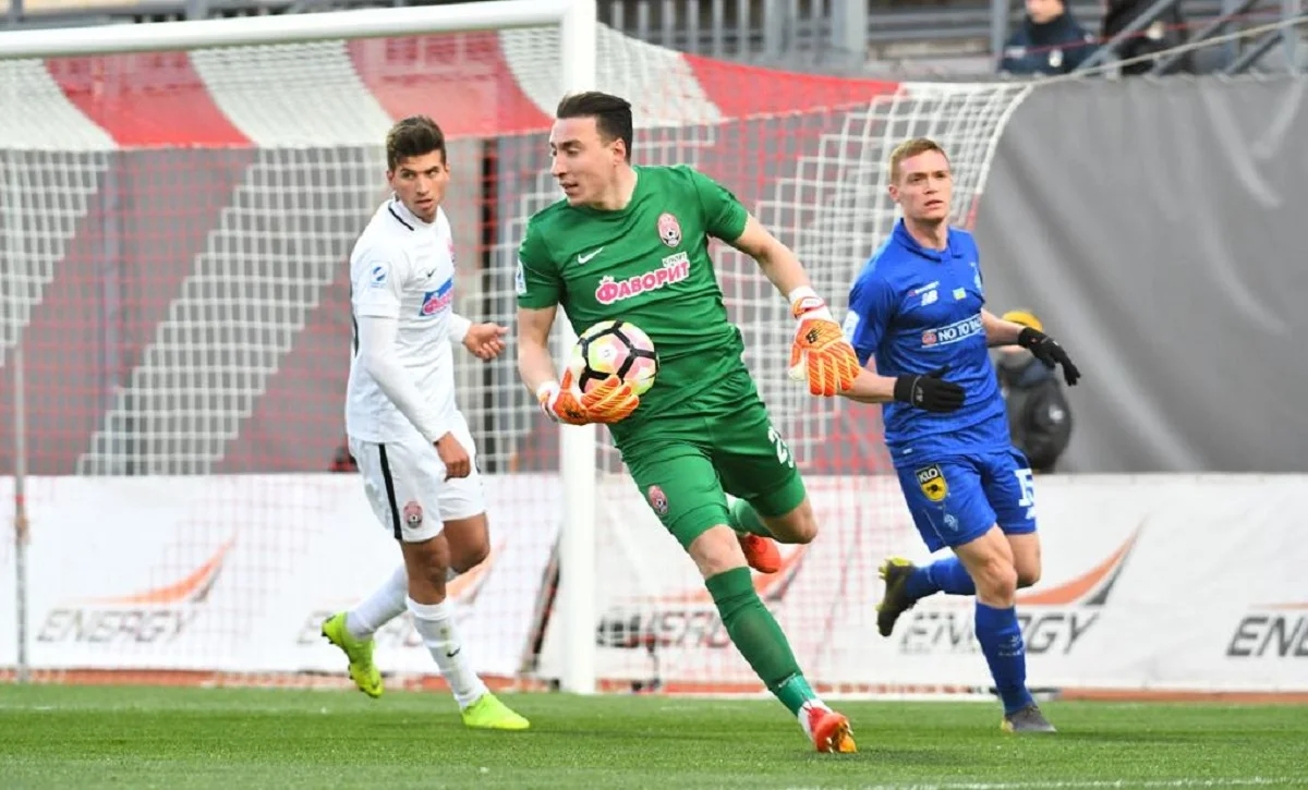 Зоря – Динамо: результат і огляд матчу / ФК Зоря