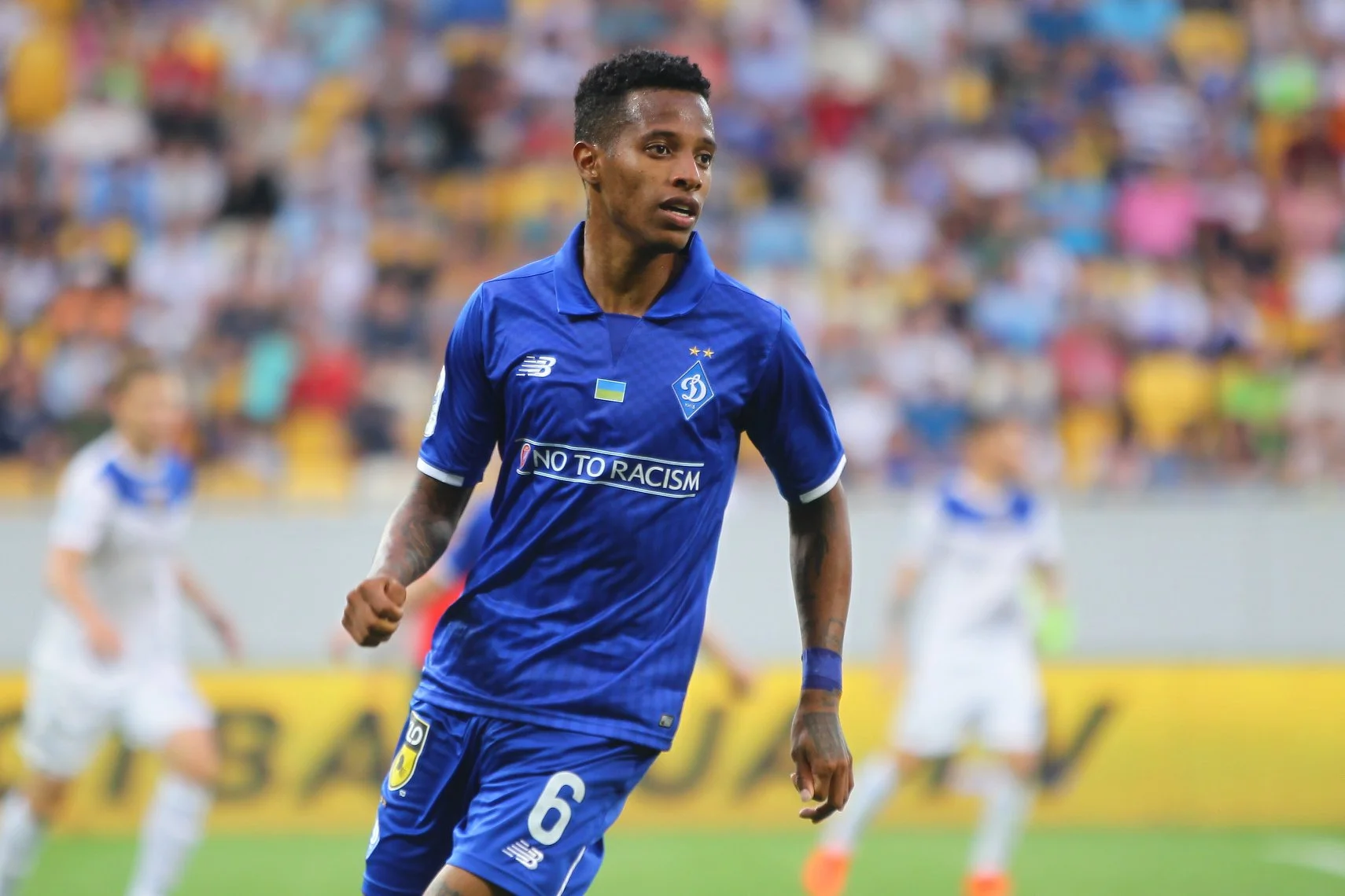 Че Че / фото: ФК Динамо