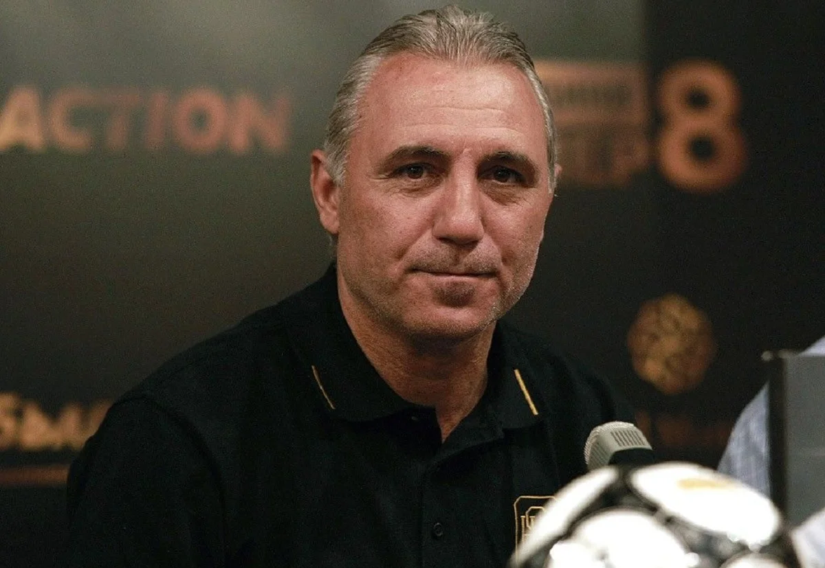 Христо Стоїчков / фото із соцмереж