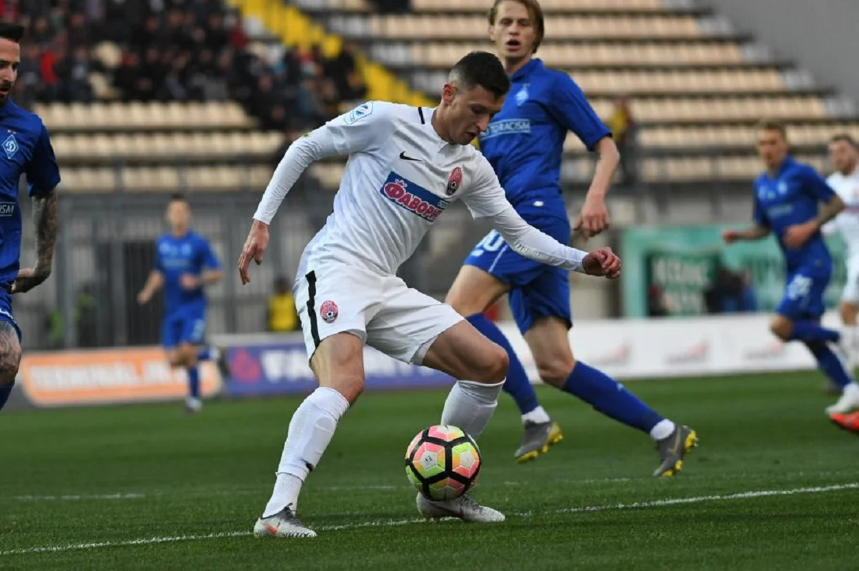 Зоря – Динамо – 2:3