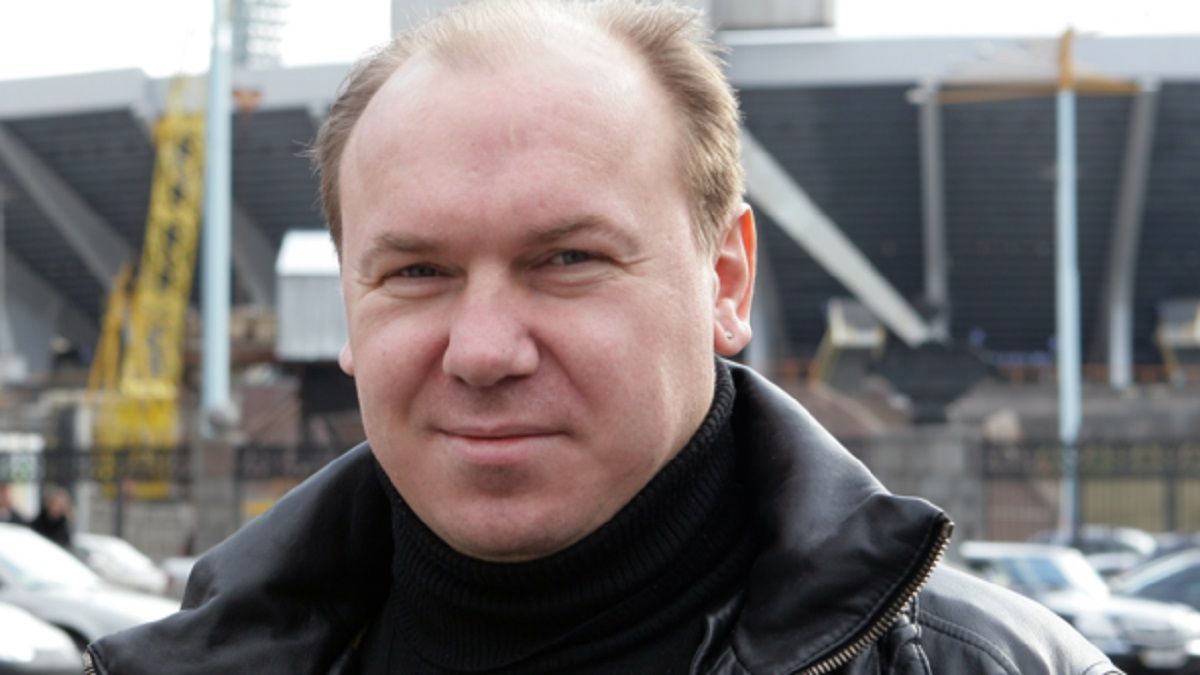 Віктор Леоненко / Segodnya.ua