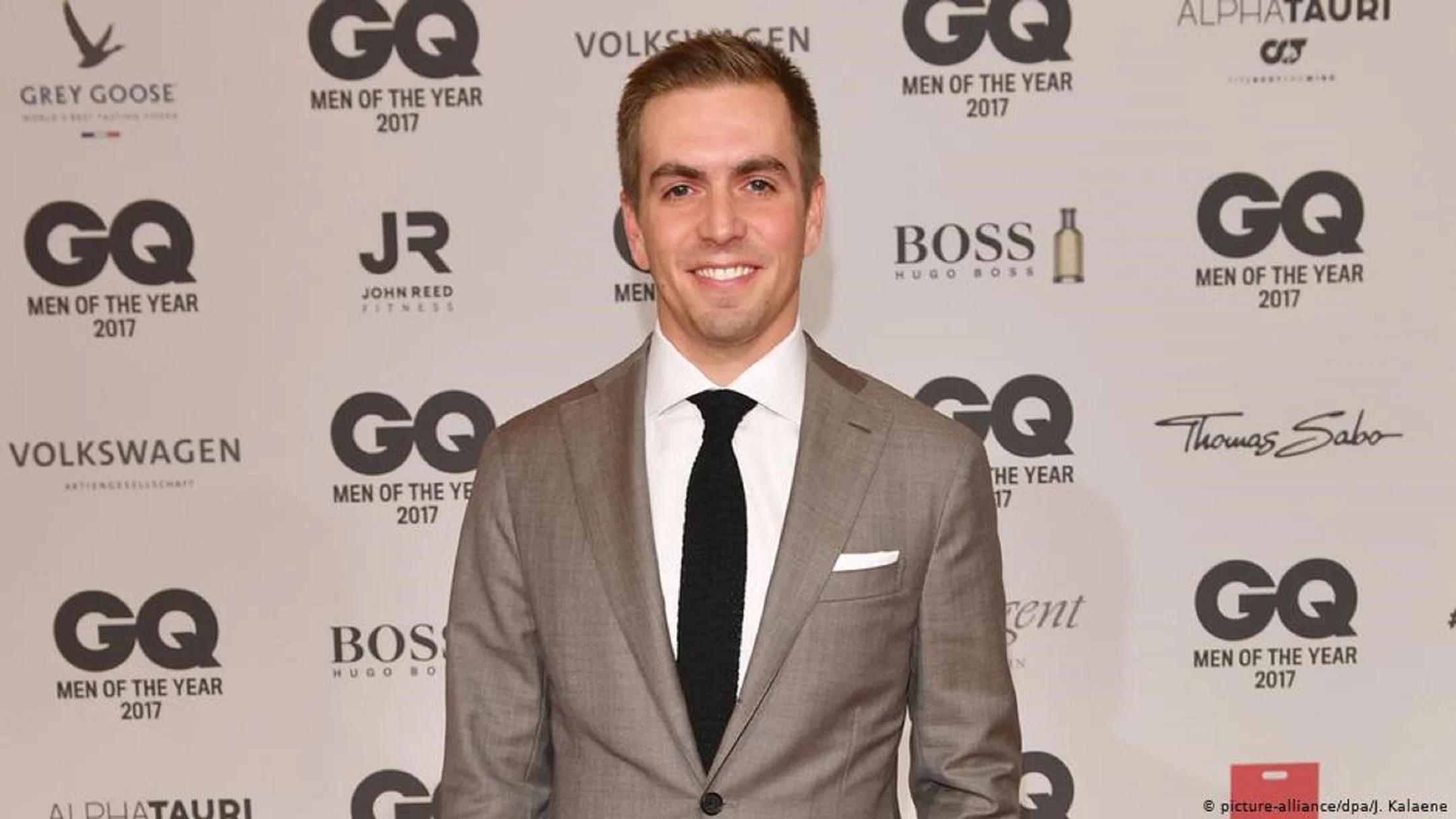 Филипп Лам / Фото GQ