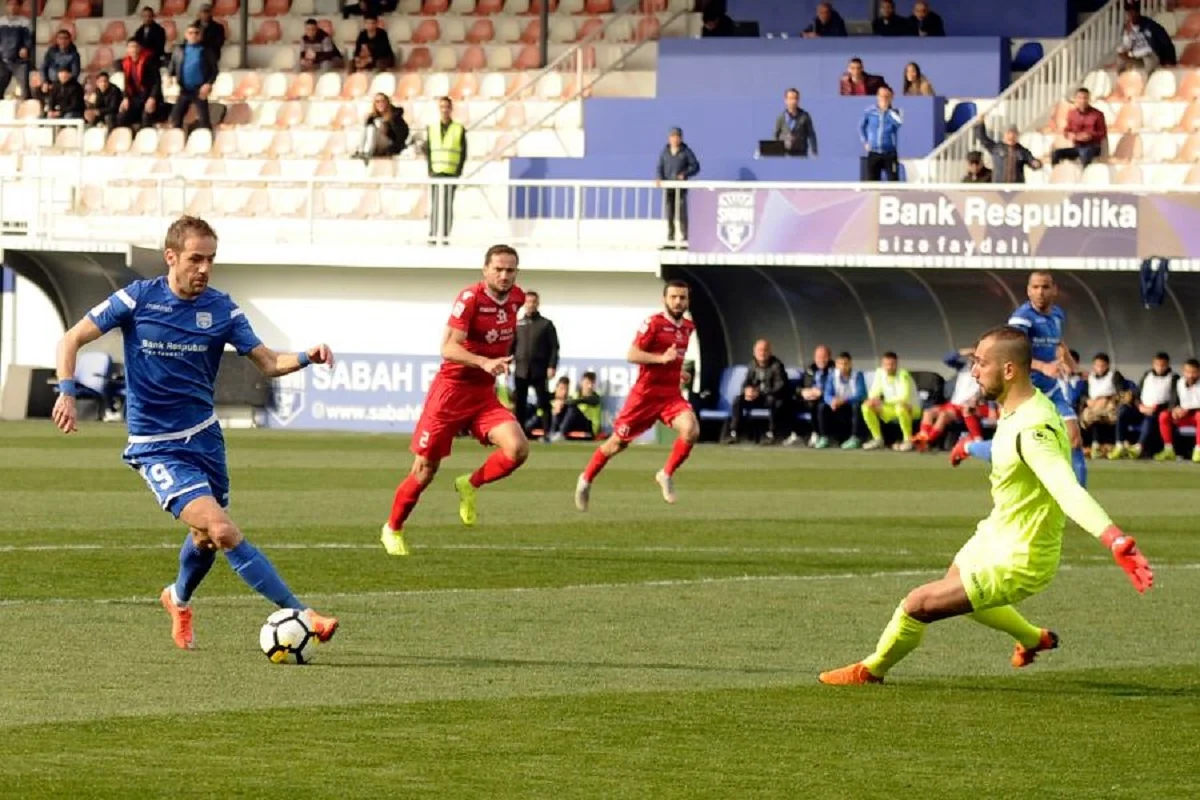 Марко Девіч / фото: ФК Сабах