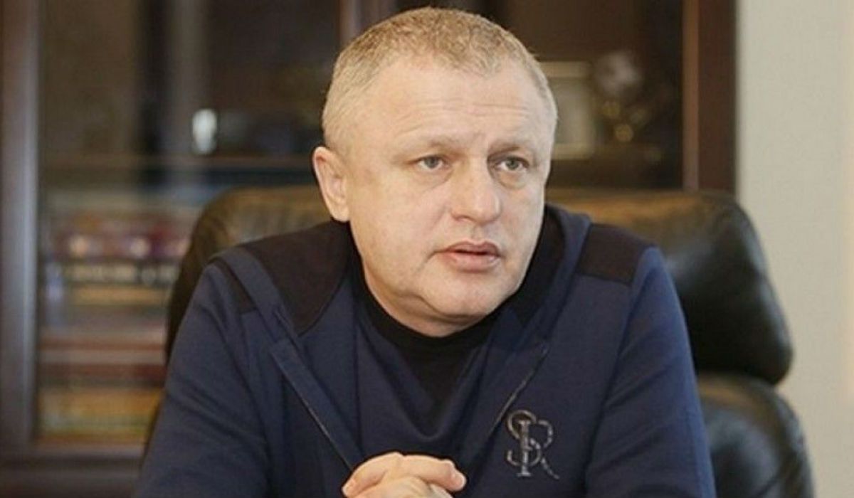 Игорь Суркис