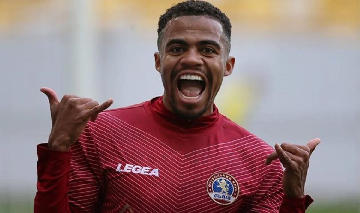 Лукас Тейлор / фото из соцсетей