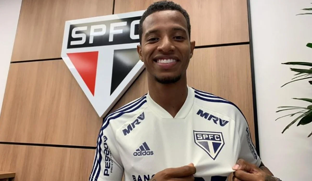 Че Че / ФК Сан-Паулу