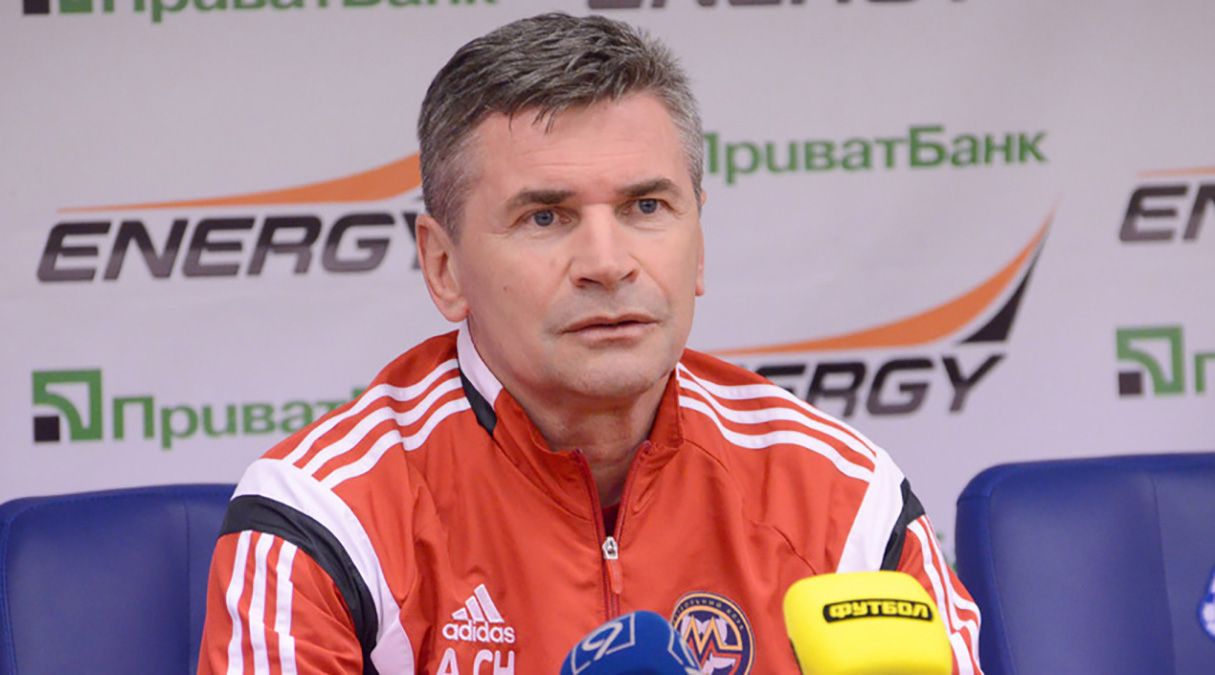 Анатолий Чанцев / fc-dnipro.com.ua