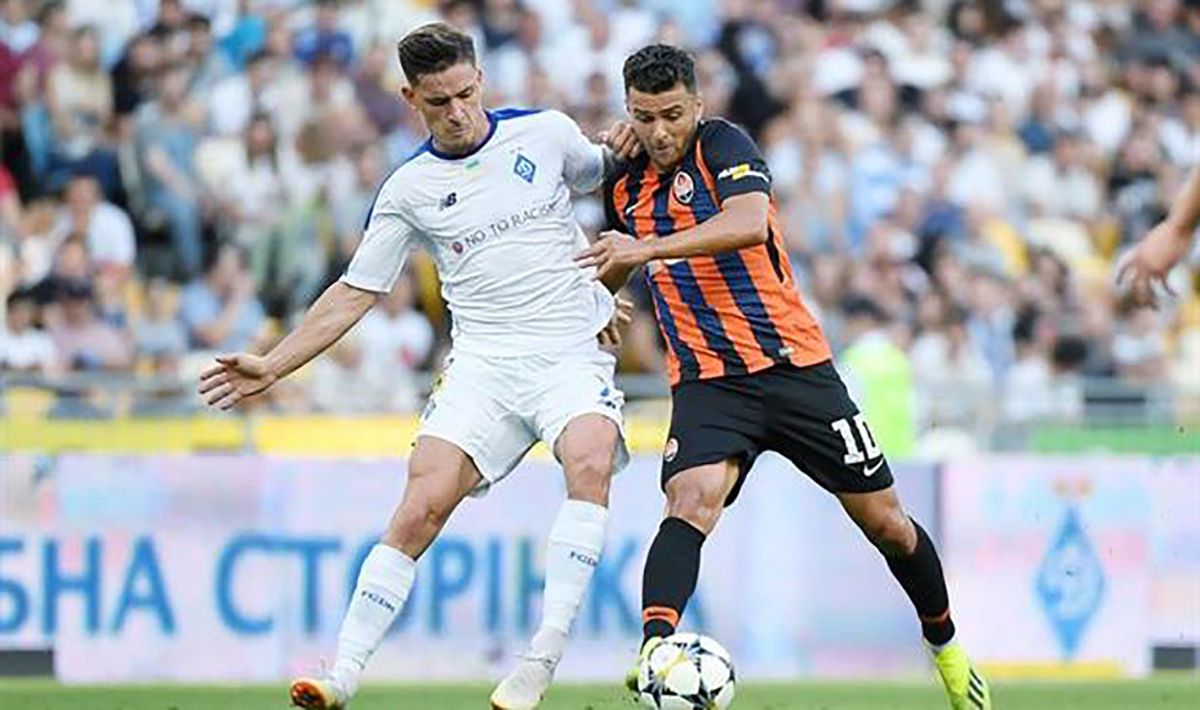 Шахтар – Динамо / Football.ua