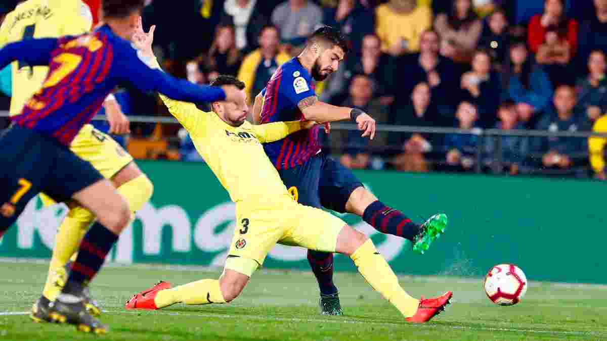Барселона врятувала нічию з Вільяреалом: урок від аутсайдера, топ-клас від форвардів та Касорли, Мессі – король штрафних