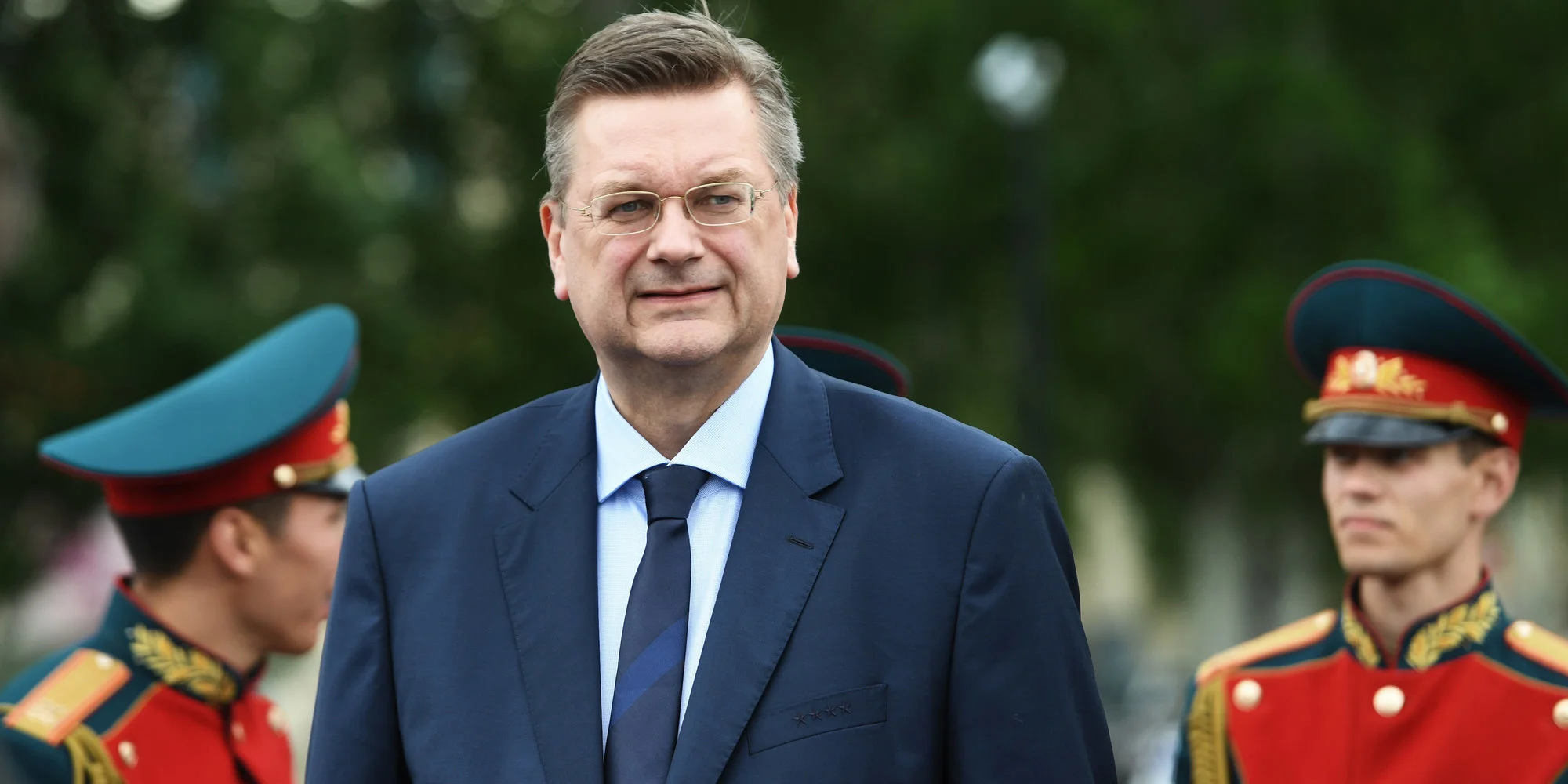 Райнхард Гриндель / Фото Bild