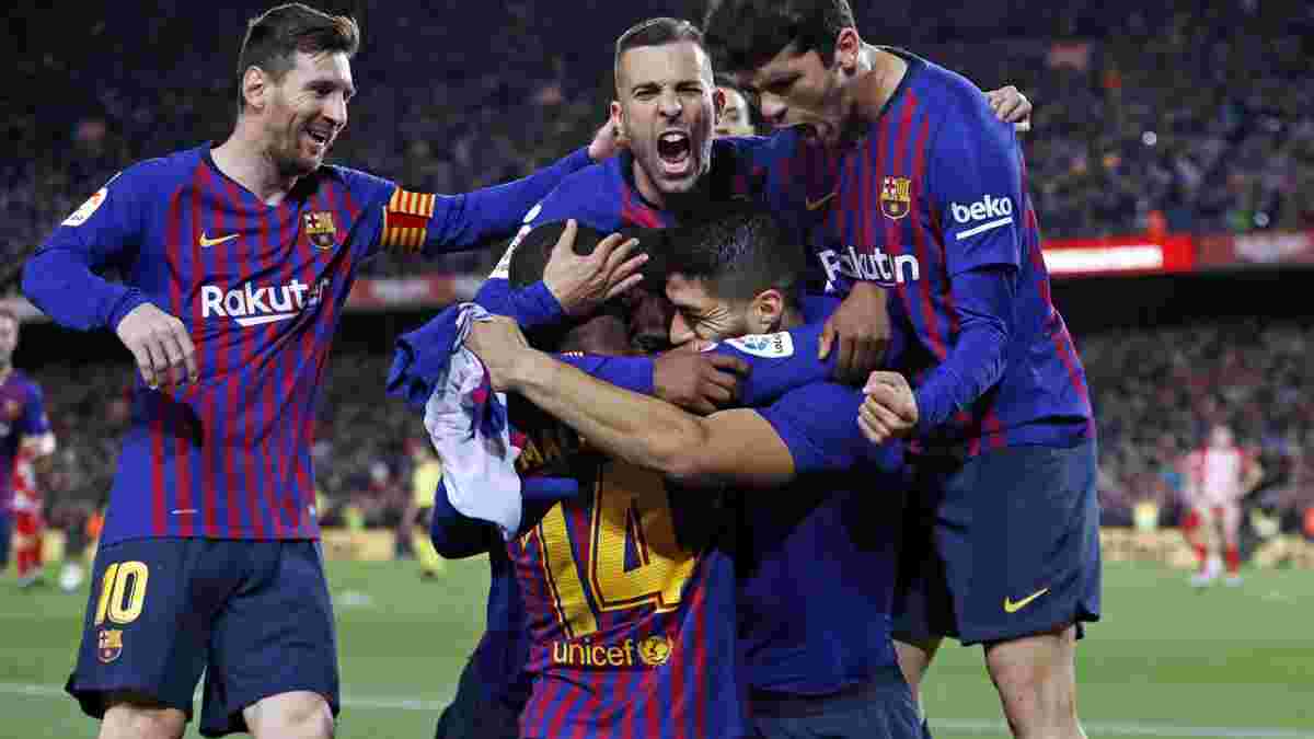 Барселона – Атлетико – 2:0 – видео голов и обзор матча