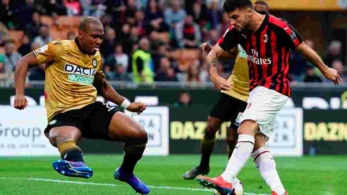 Милан расписал ничью против Удинезе, Ювентус на выезде переиграл Кальяри: 30-й тур Серии А, матчи вторника