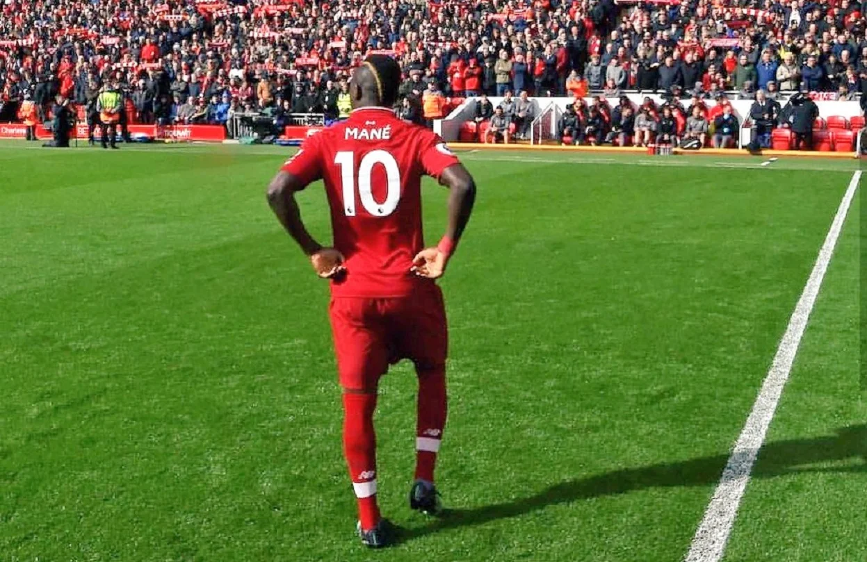 Садио Мане / фото ФК Ливерпуль