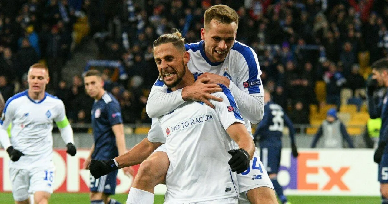 Фран Соль / фото: ФК Динамо