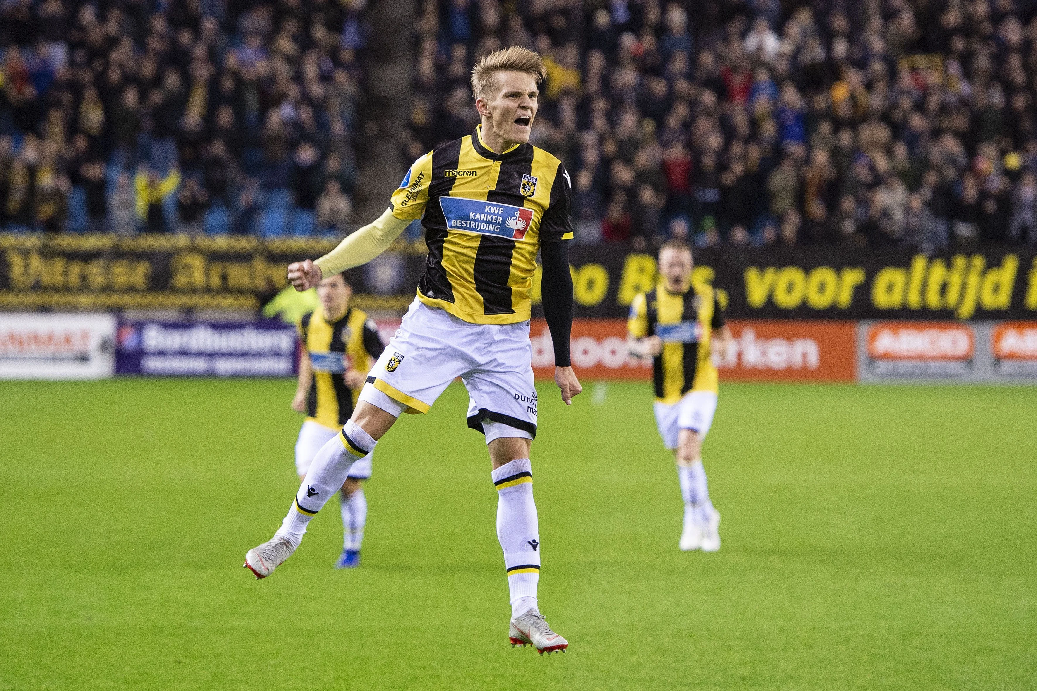 Мартин Эдегор