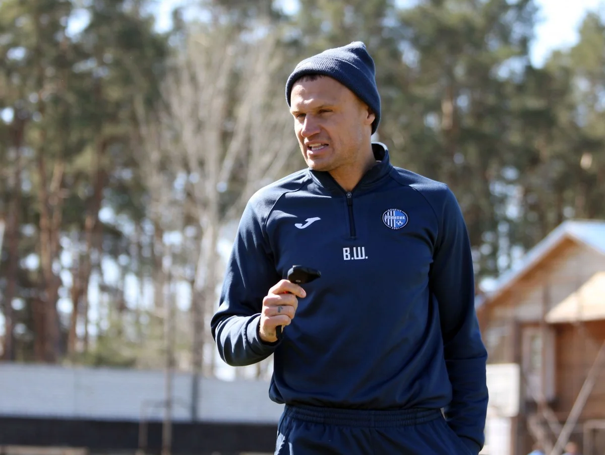 В'ячеслав Шевчук / ФК Олімпік