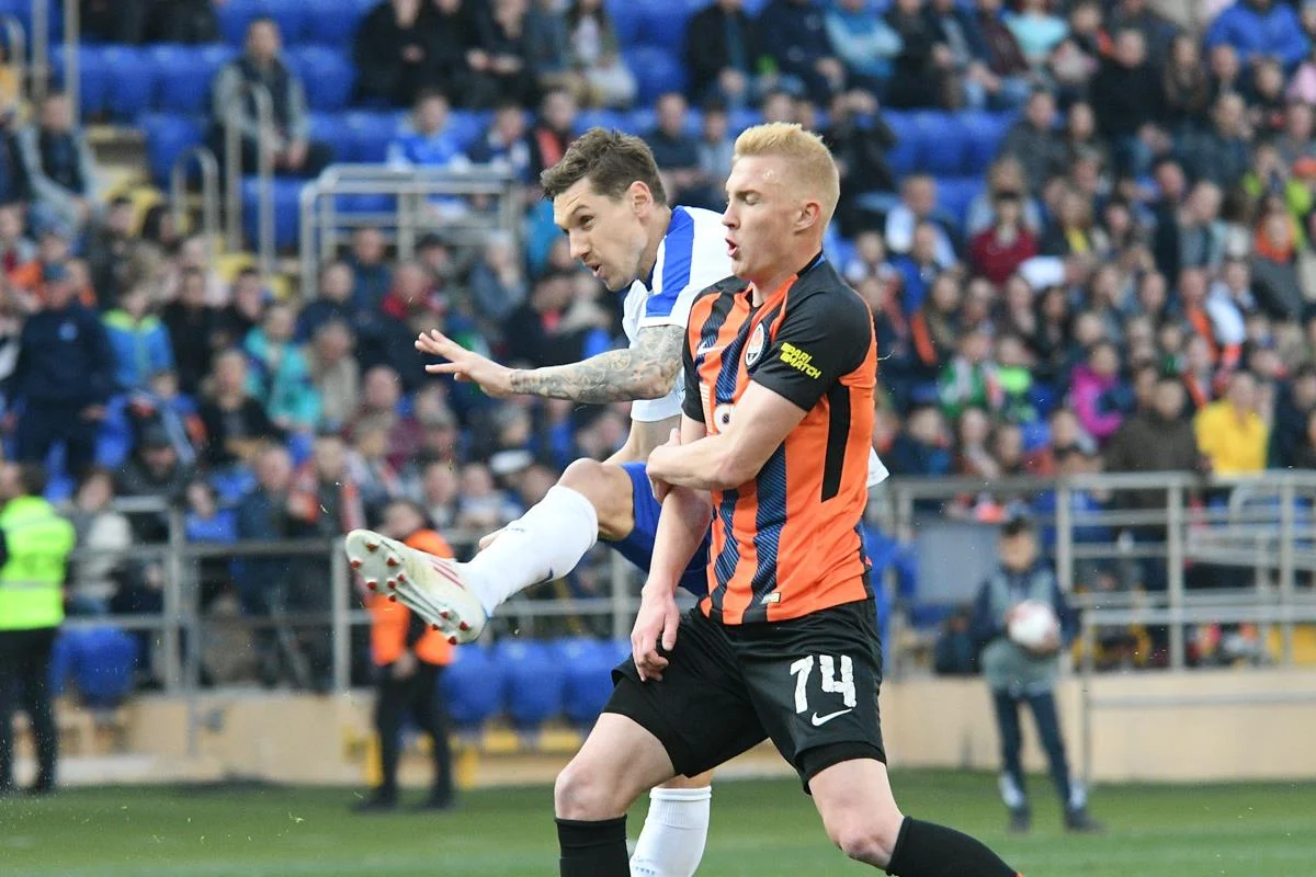 Шахтар – Динамо – відео голів та огляд матчу / Фото Футбол 24