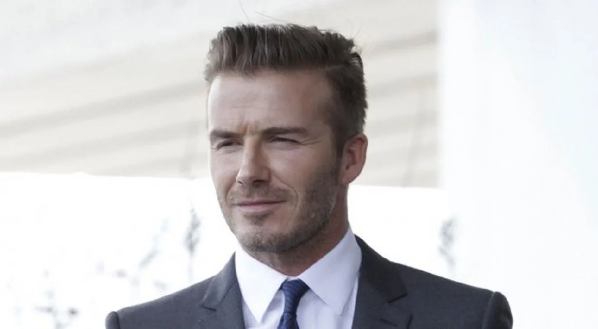 Девід Бекхем / reuters