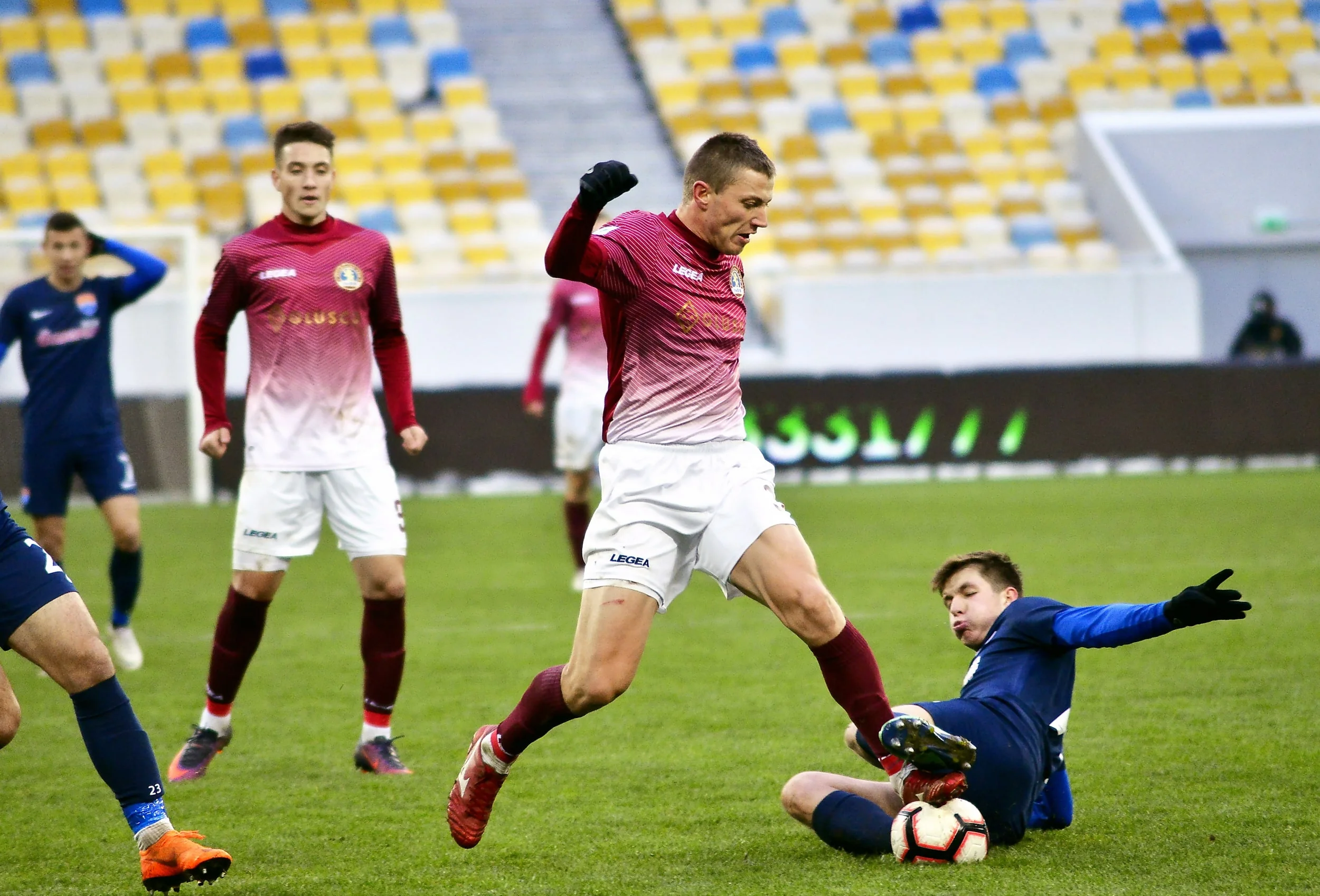 Львов – Мариуполь – 2:3