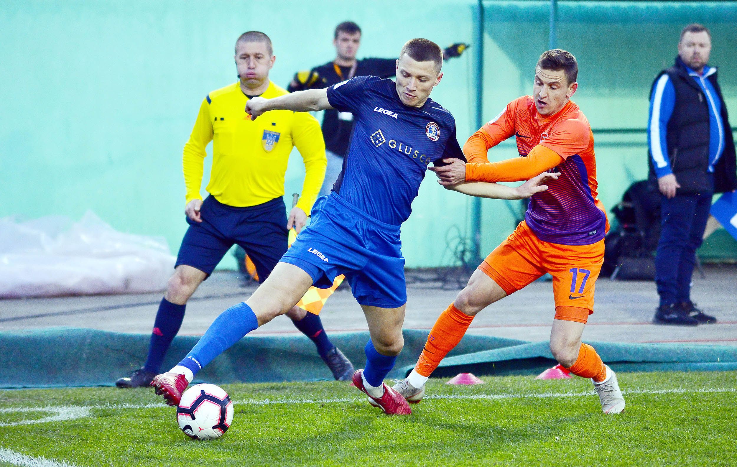 Львов – Мариуполь – 2:3