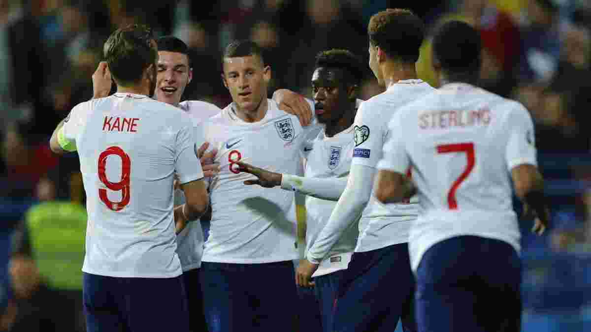 Збірна Англії може зіграти проти Косова в Саутгемптоні