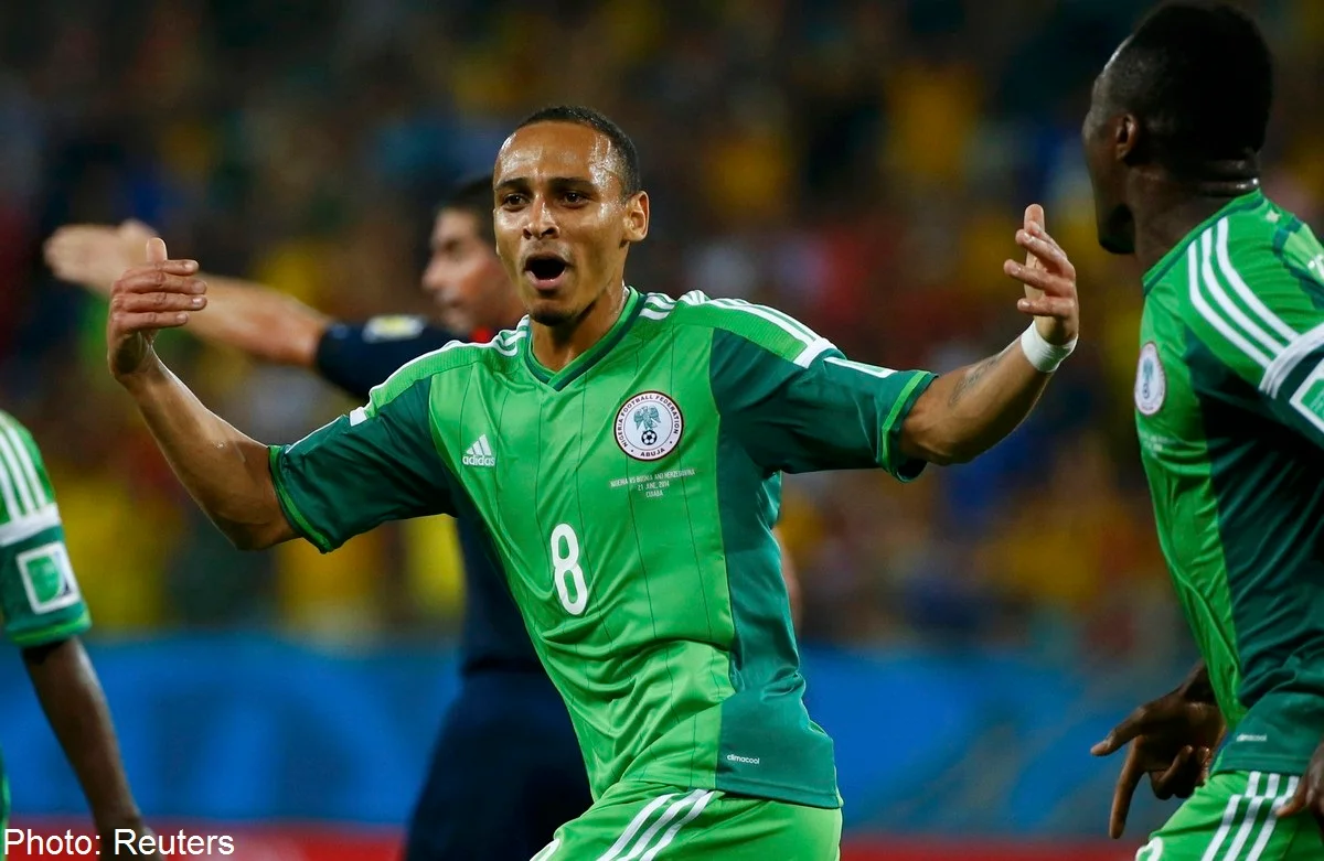 Пітер Одемвінгі / Reuters