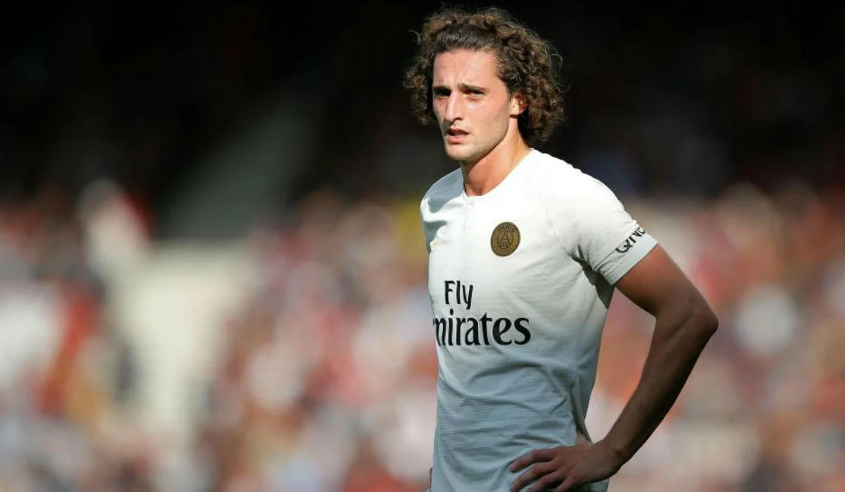 Адріен Рабйо