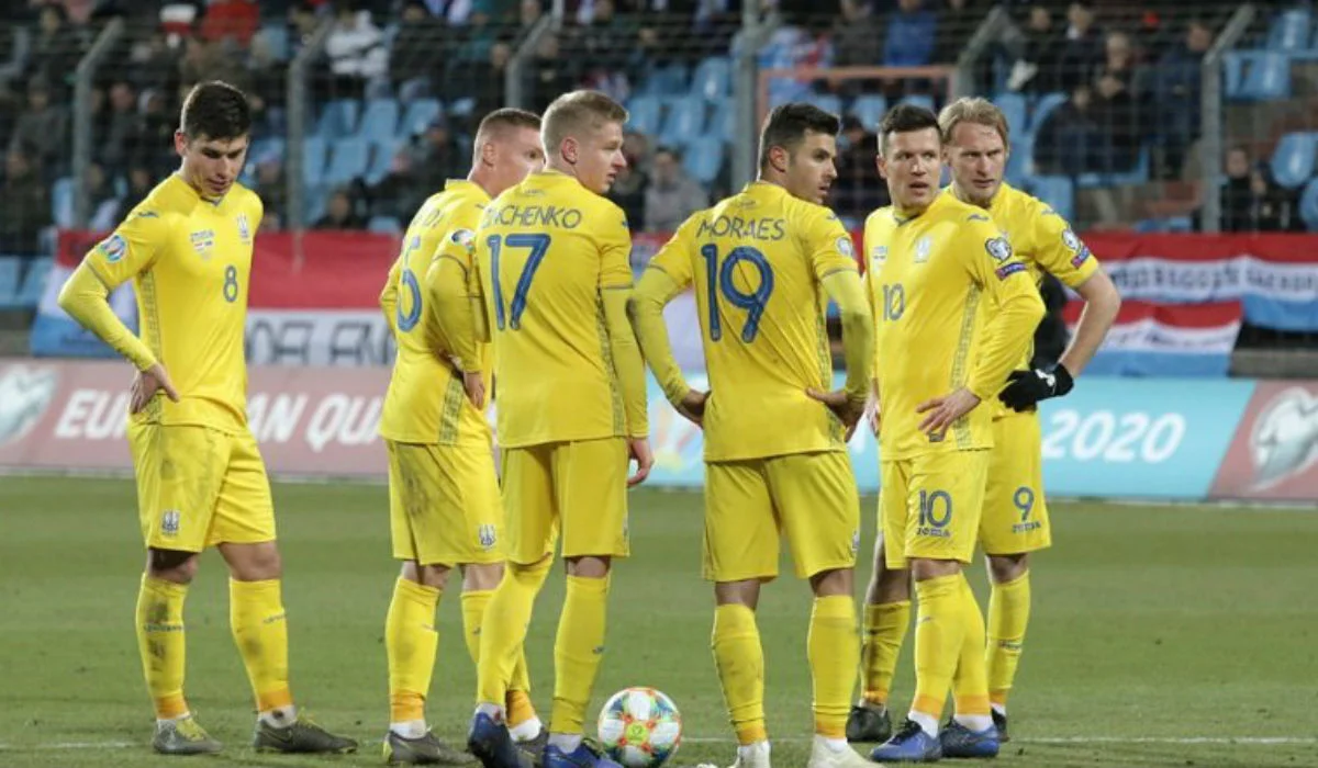 Збірна України піднялась в рейтингу ФІФА / фото: ФФУ