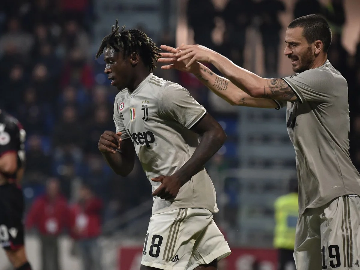 Бонуччі та Кін / The Mirror