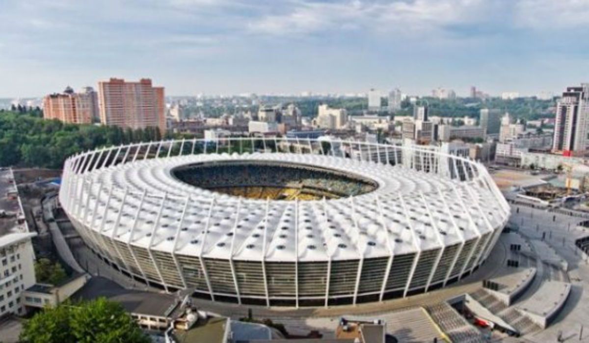 НСК Олимпийский