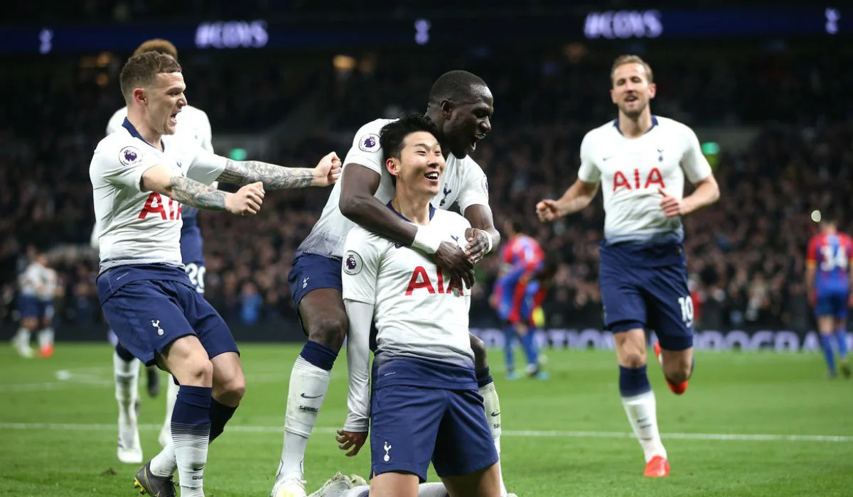 Тоттенхэм переехал на новый стадион / фото: официальный сайт клуба