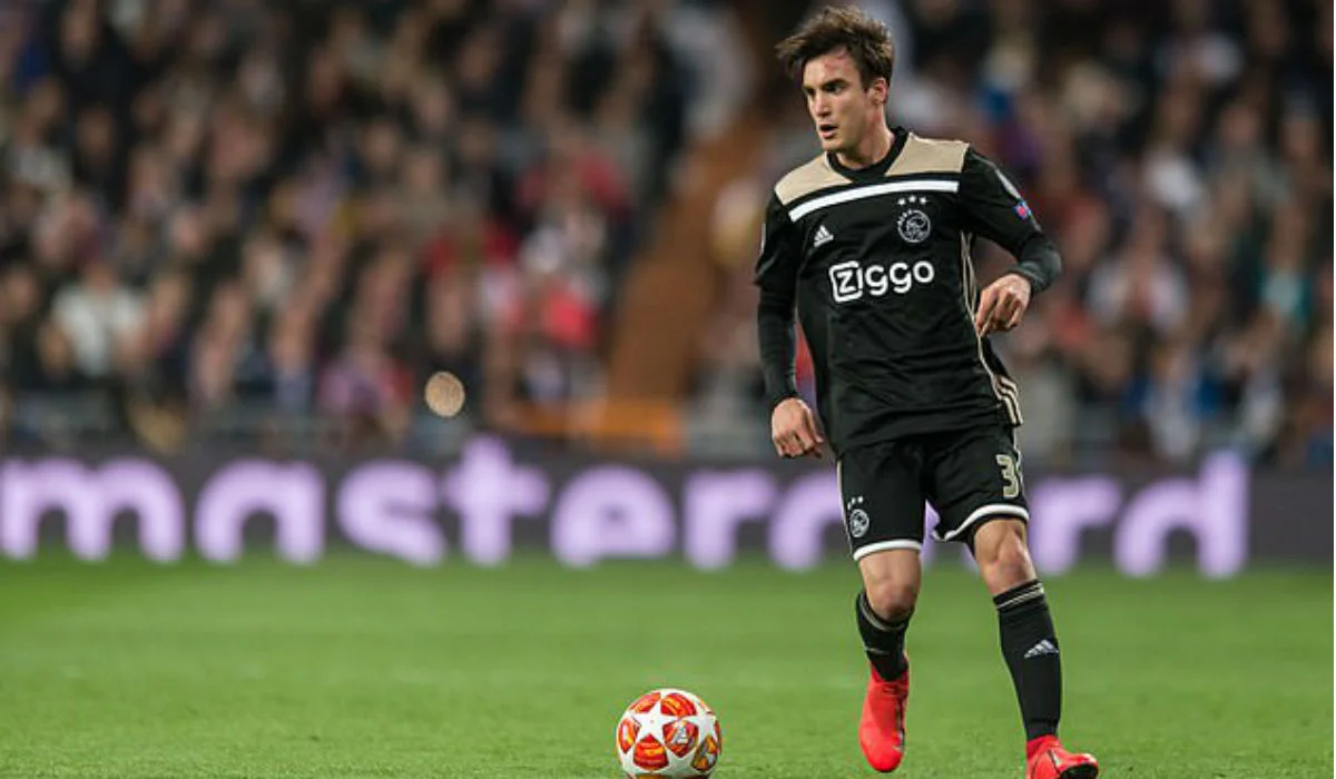 Николас Тальяфико / ФК Аякс