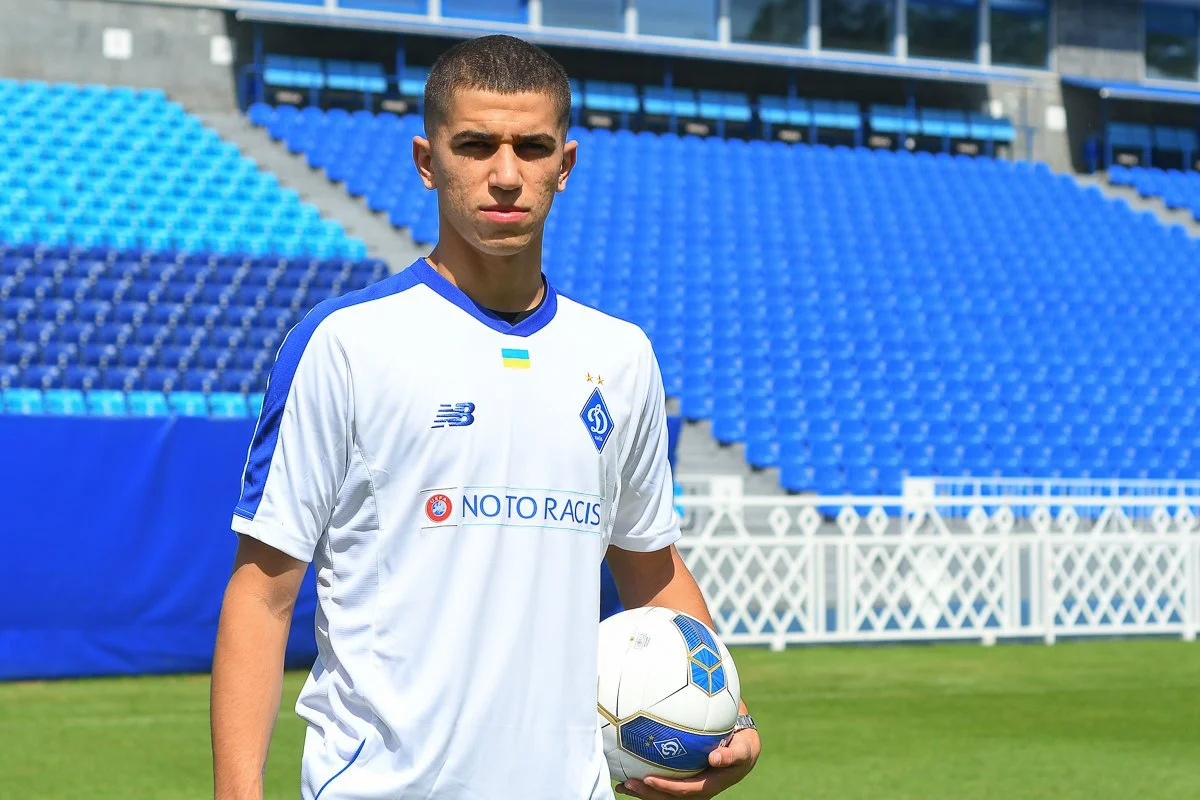 Витор Буэно / ФК Динамо Киев