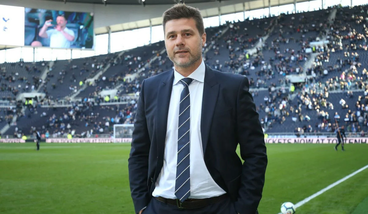 Маурісіо Почеттіно / фото: ФК Тоттенхем