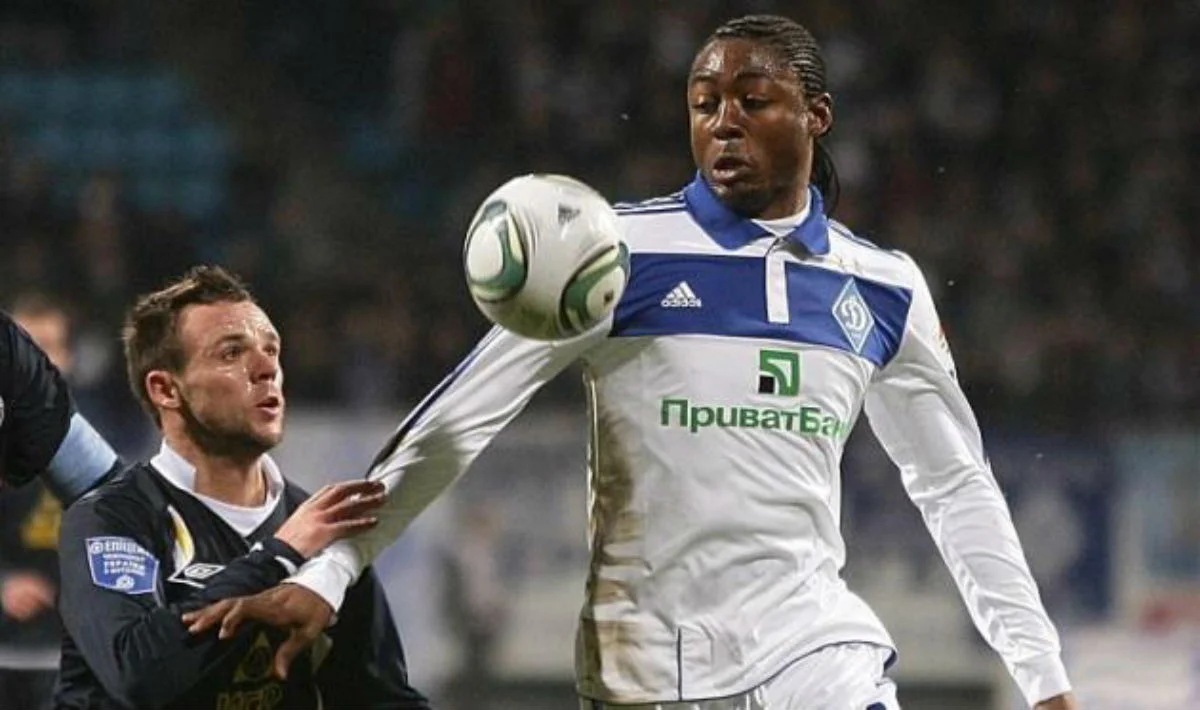 Фанендо Ади / ФК Динамо Киев