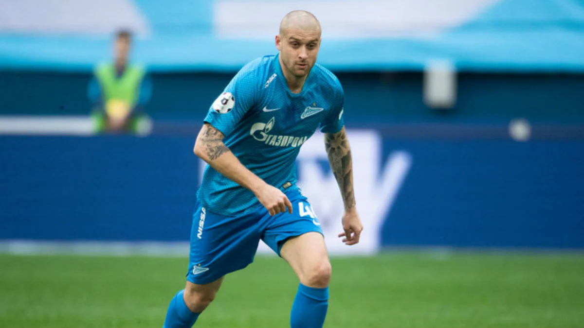 Ярослав Ракицкий / ФК Зенит