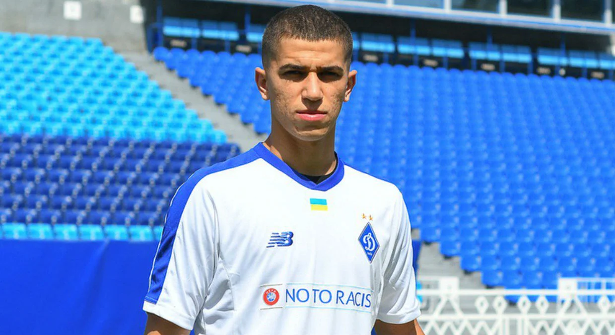 Вітор Буено / ФК Динамо Київ