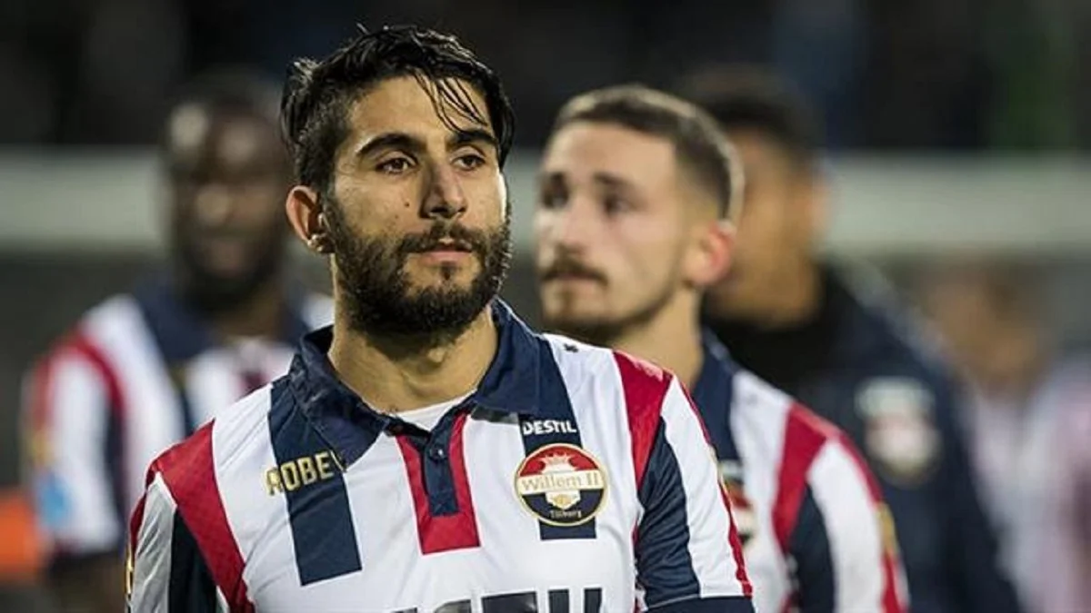 Араз Озбилиз / Виллем ІІ