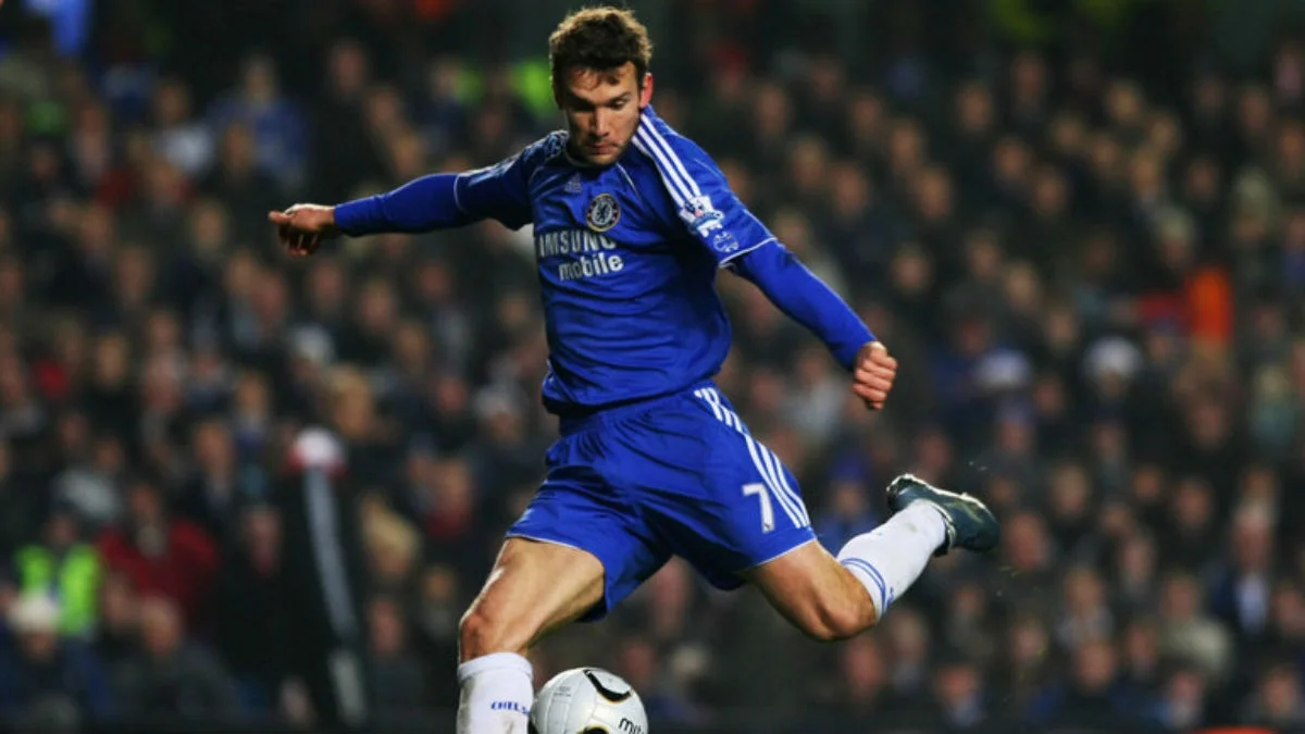 Андрей Шевченко / Sky Sports