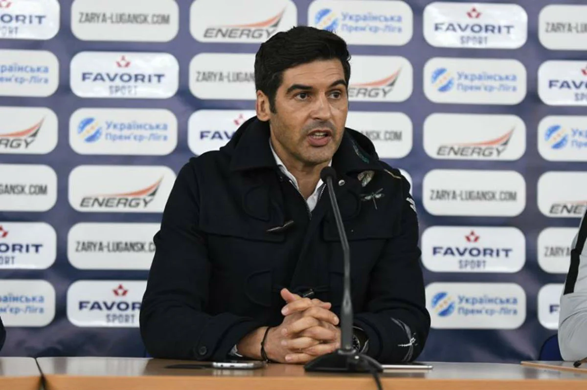 Паулу Фонсека / ФК Зоря