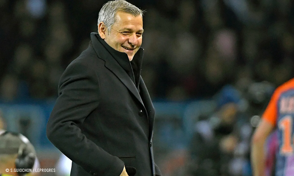 Бруно Женезіо / Фото Olympique Lyonnais