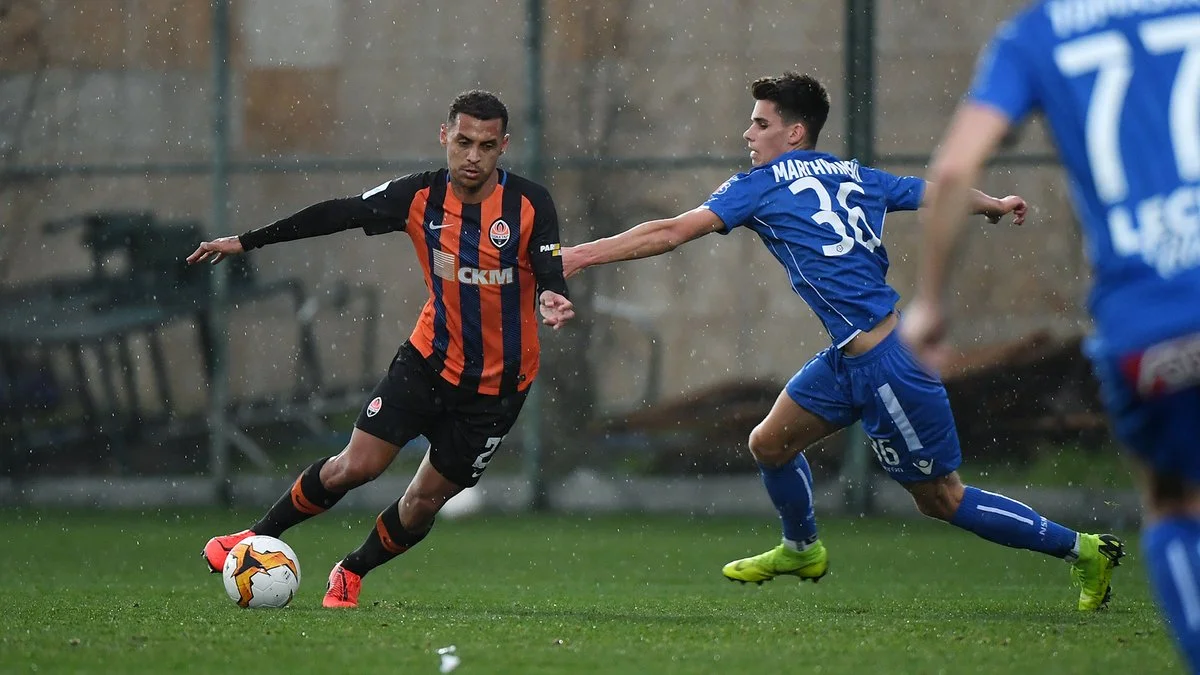 Алан Патрик / ФК Шахтер