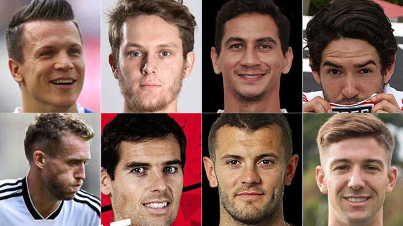 Ярмоленко та Коноплянка потрапили у світовий рейтинг втрачених талантів