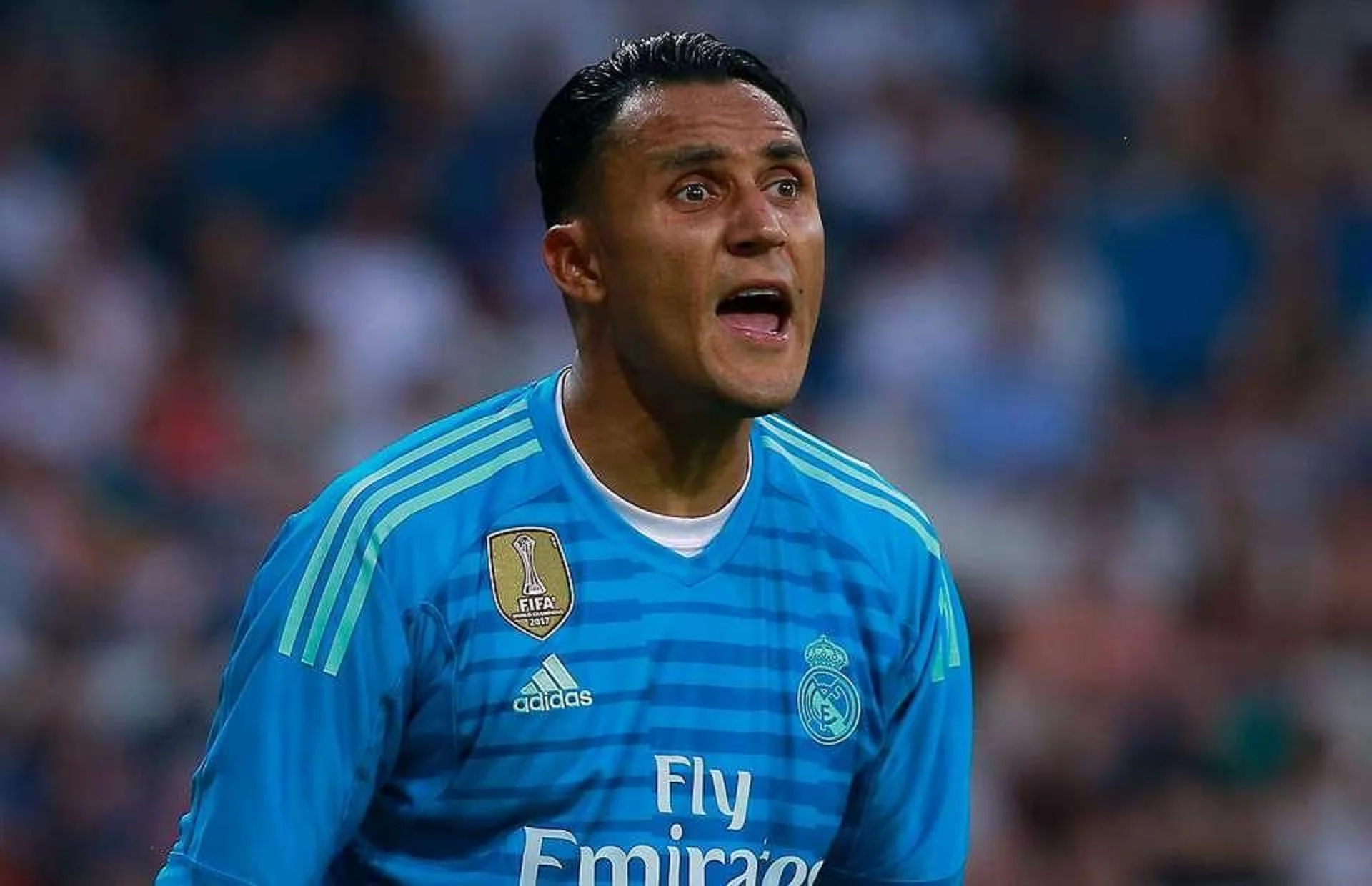 Кейлор Навас / AS